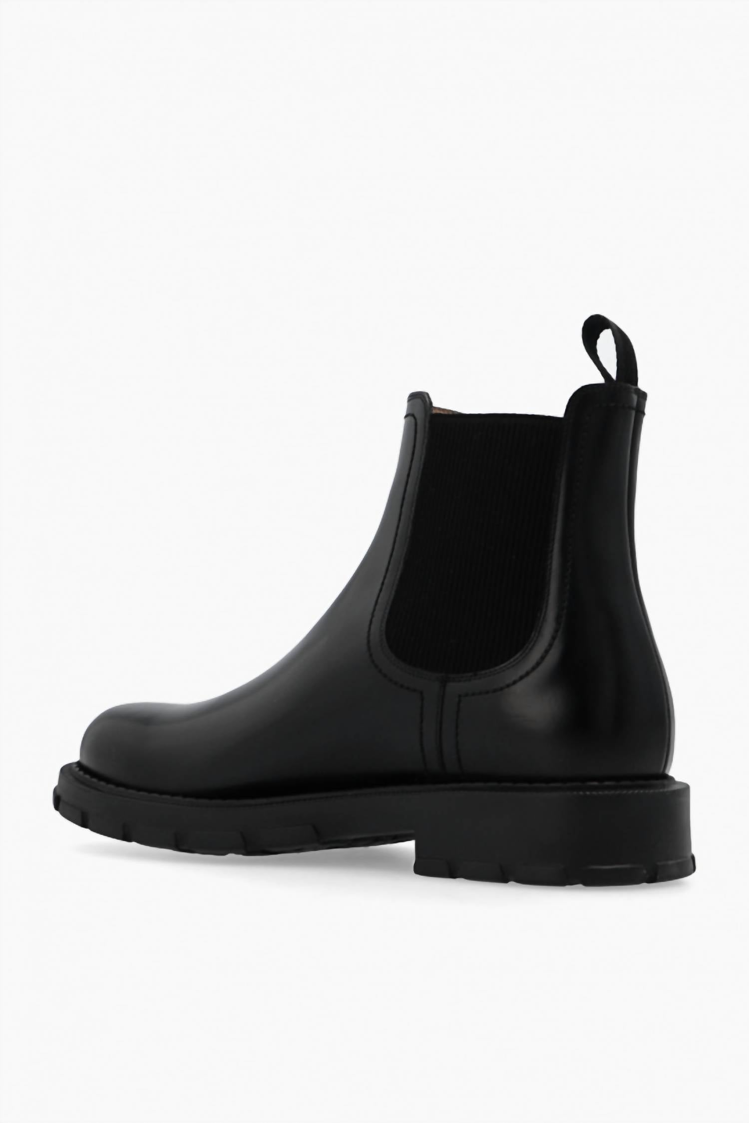 Salvatore Ferragamo - Men's Iago Ankle Boots