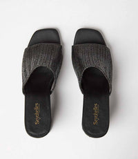 Seychelles - Women's Adapt Raffia High Heel Sandals