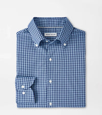 Peter Millar - Men's Conway Crown Lite Cotton-Stretch Sport Shirt