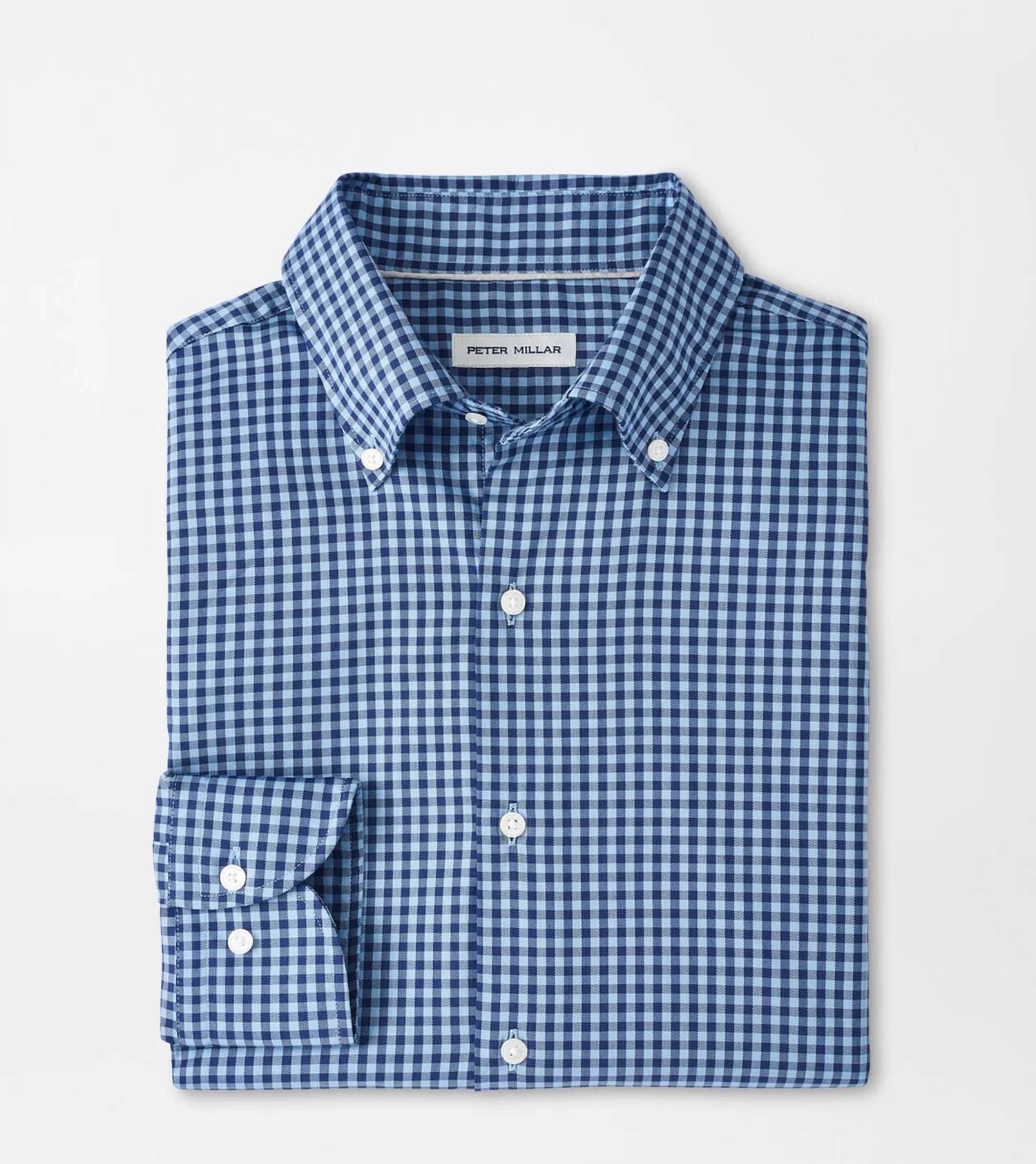 Peter Millar - Men's Conway Crown Lite Cotton-Stretch Sport Shirt