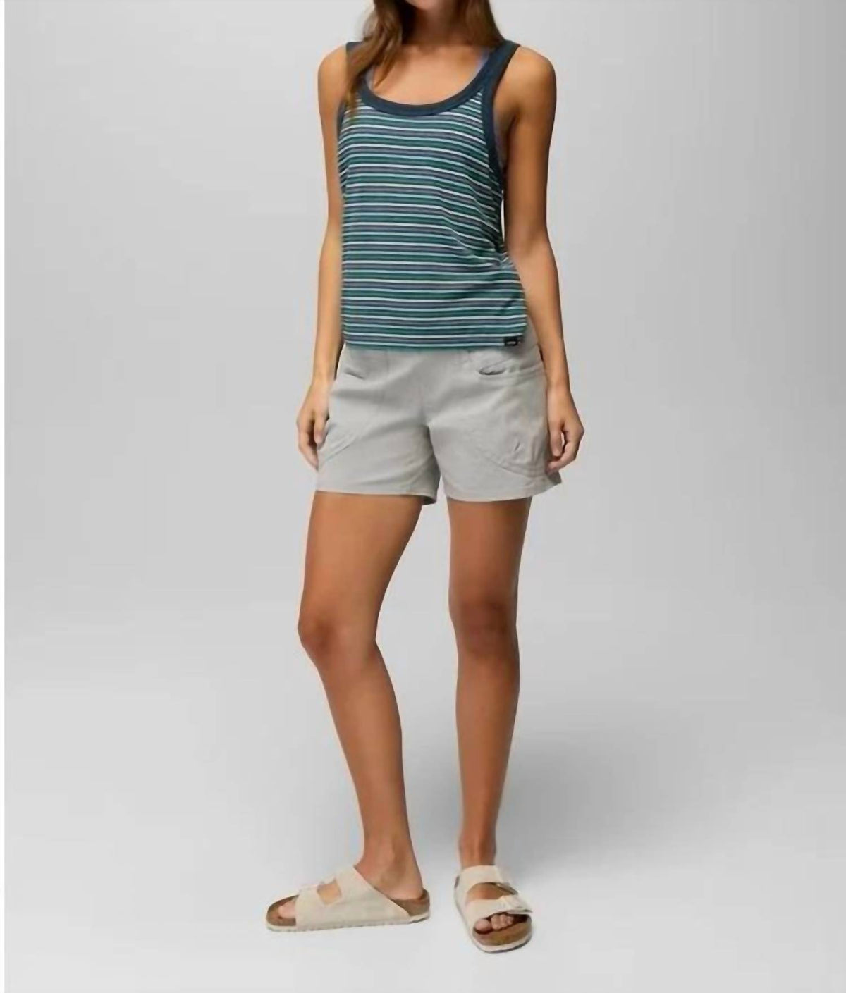 Prana - Cozy Up Scoop Tank Top
