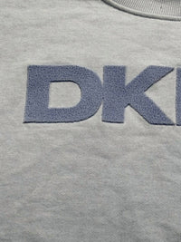 Dkny - Velvet-logo Sweatshirt