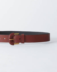 Rachel Comey - Women's Leather Wrap Borrelo Belt