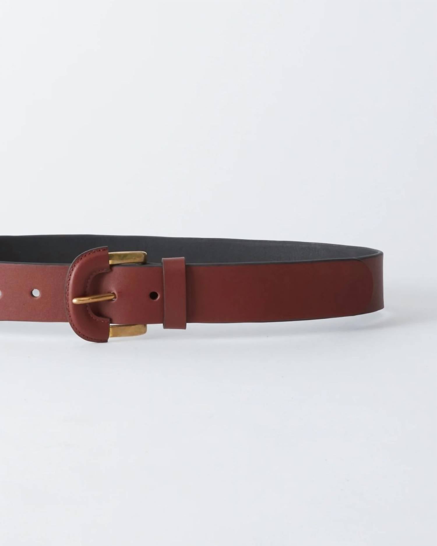 Rachel Comey - Women's Leather Wrap Borrelo Belt