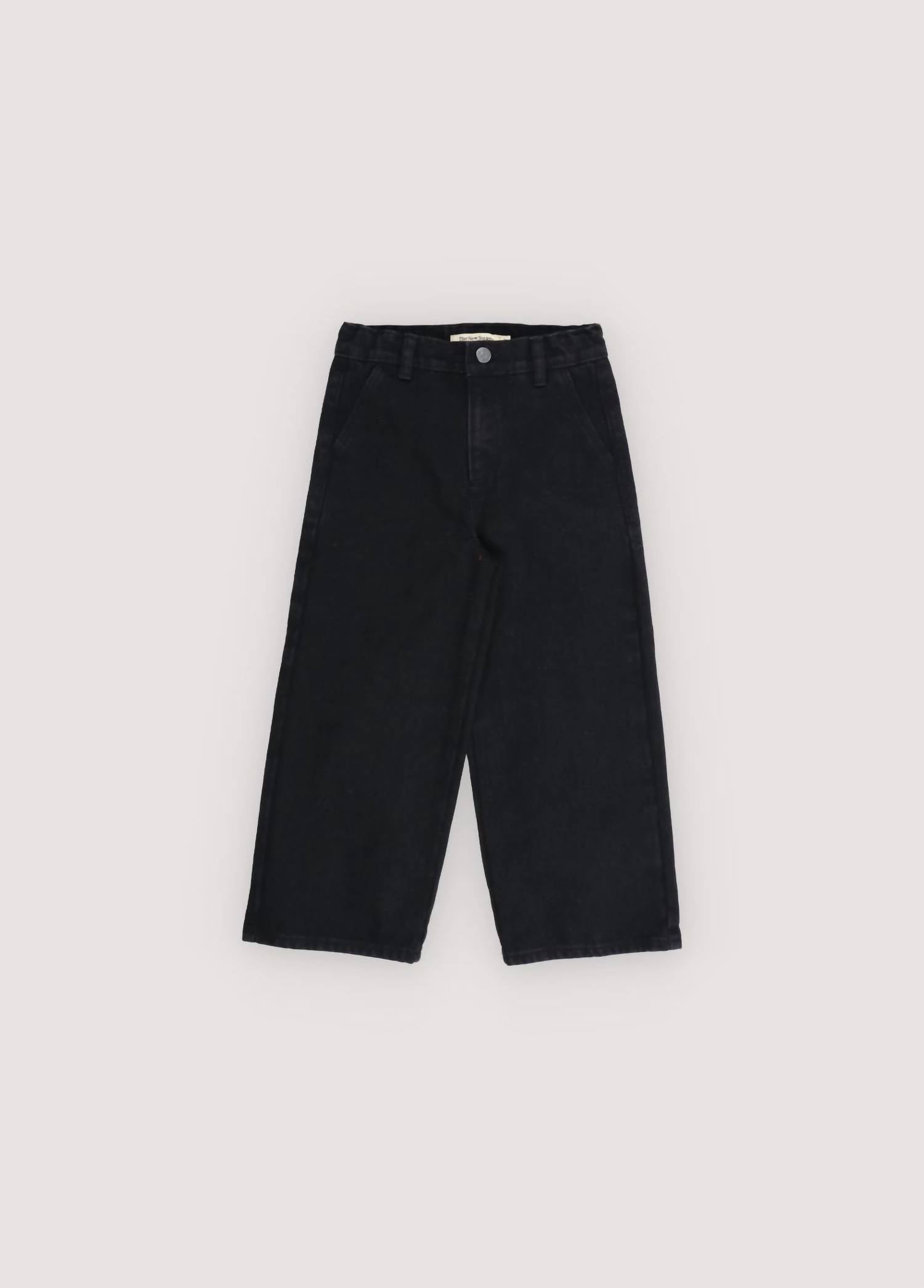 The New Society - Kid's Wide Leg Pant