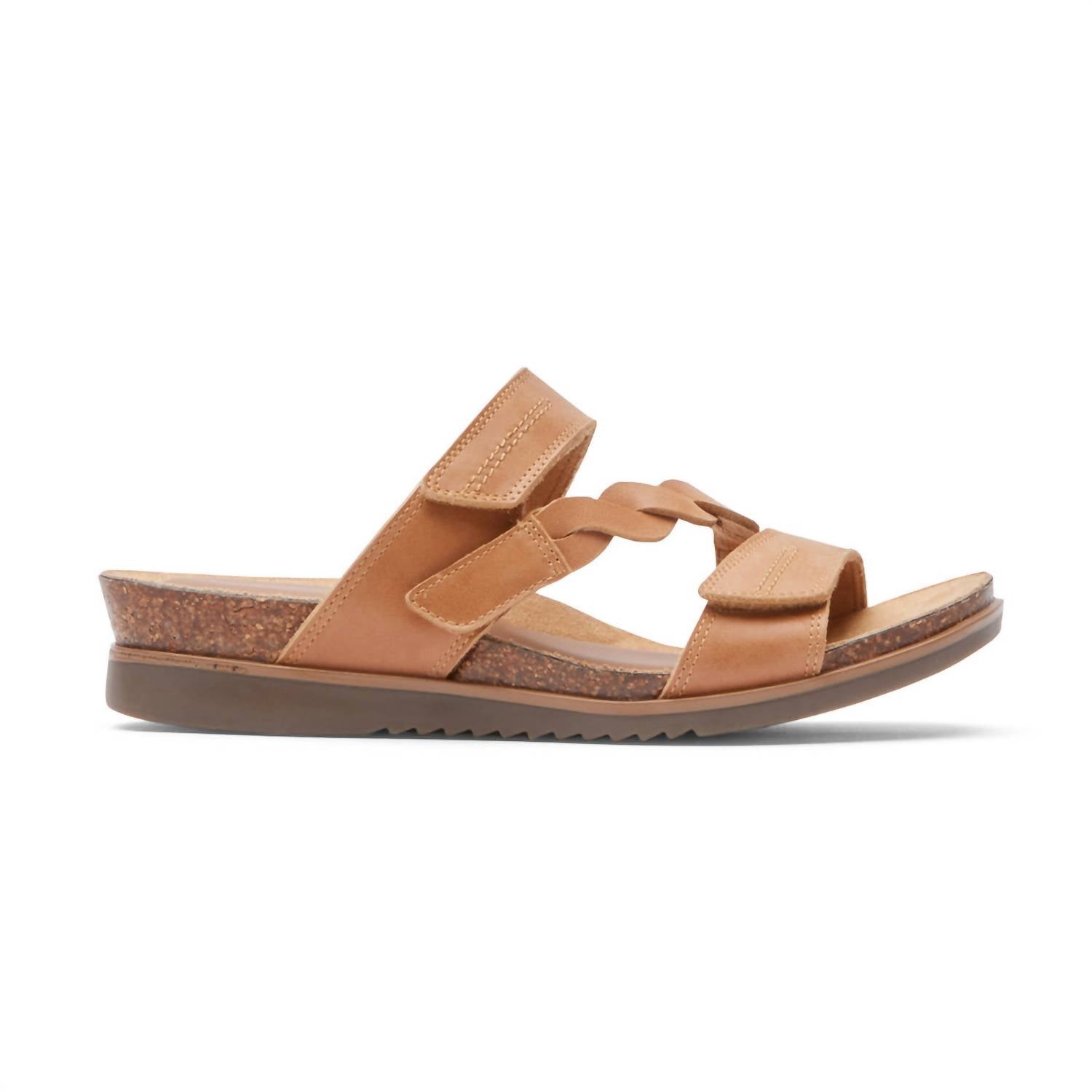 Rockport - Women's May Slide Sandal
