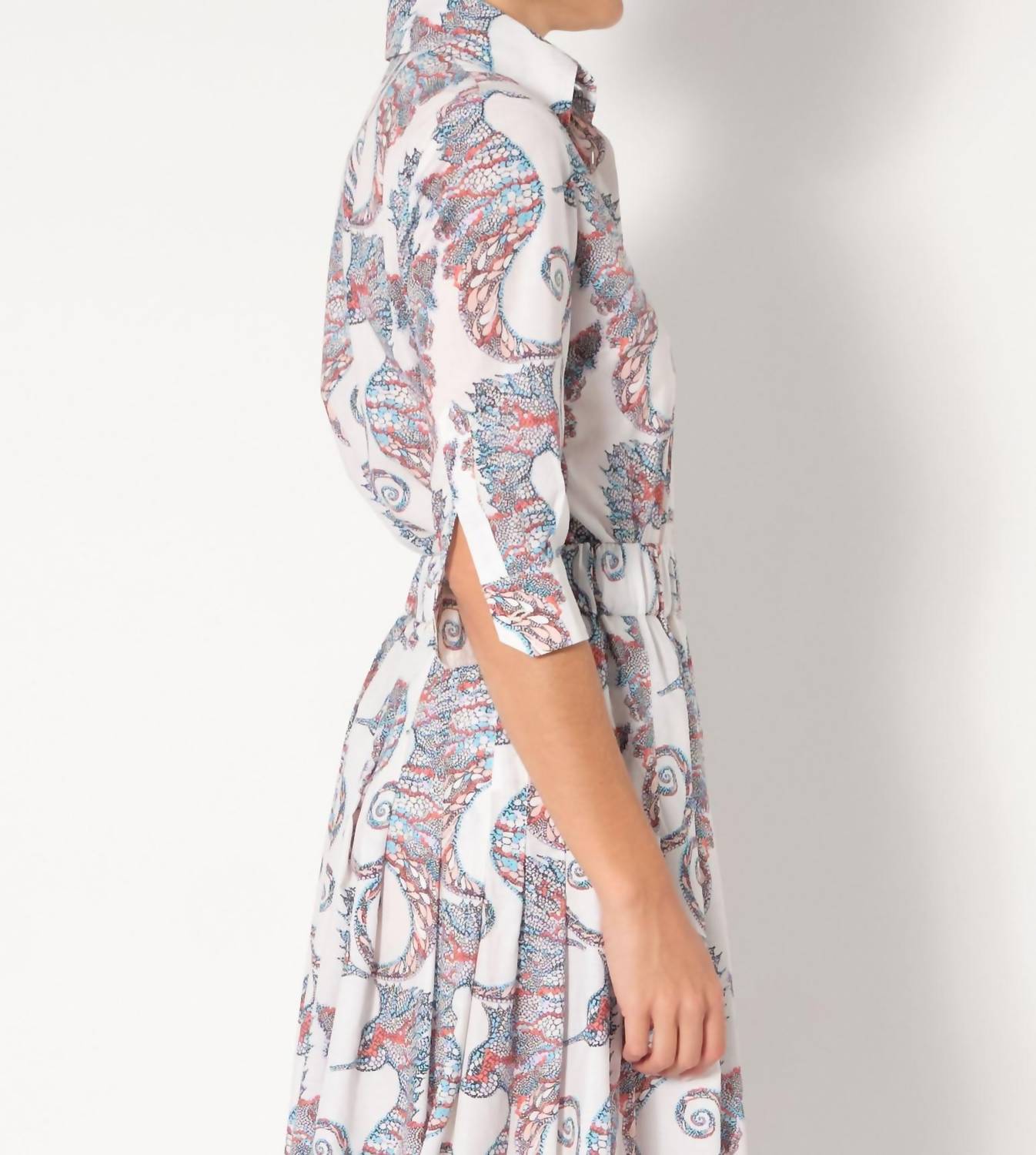 La Prestic Ouiston - Emmanuelle Shirt