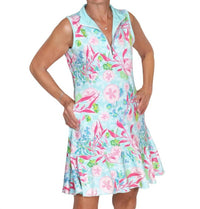 Ana Clare - Jackie Swing Mini Dress