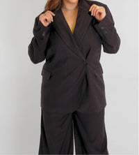 Norr - Kandria Shaped Blazer