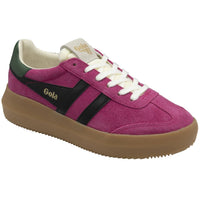 Gola - Women's Athena Suede Sneakers