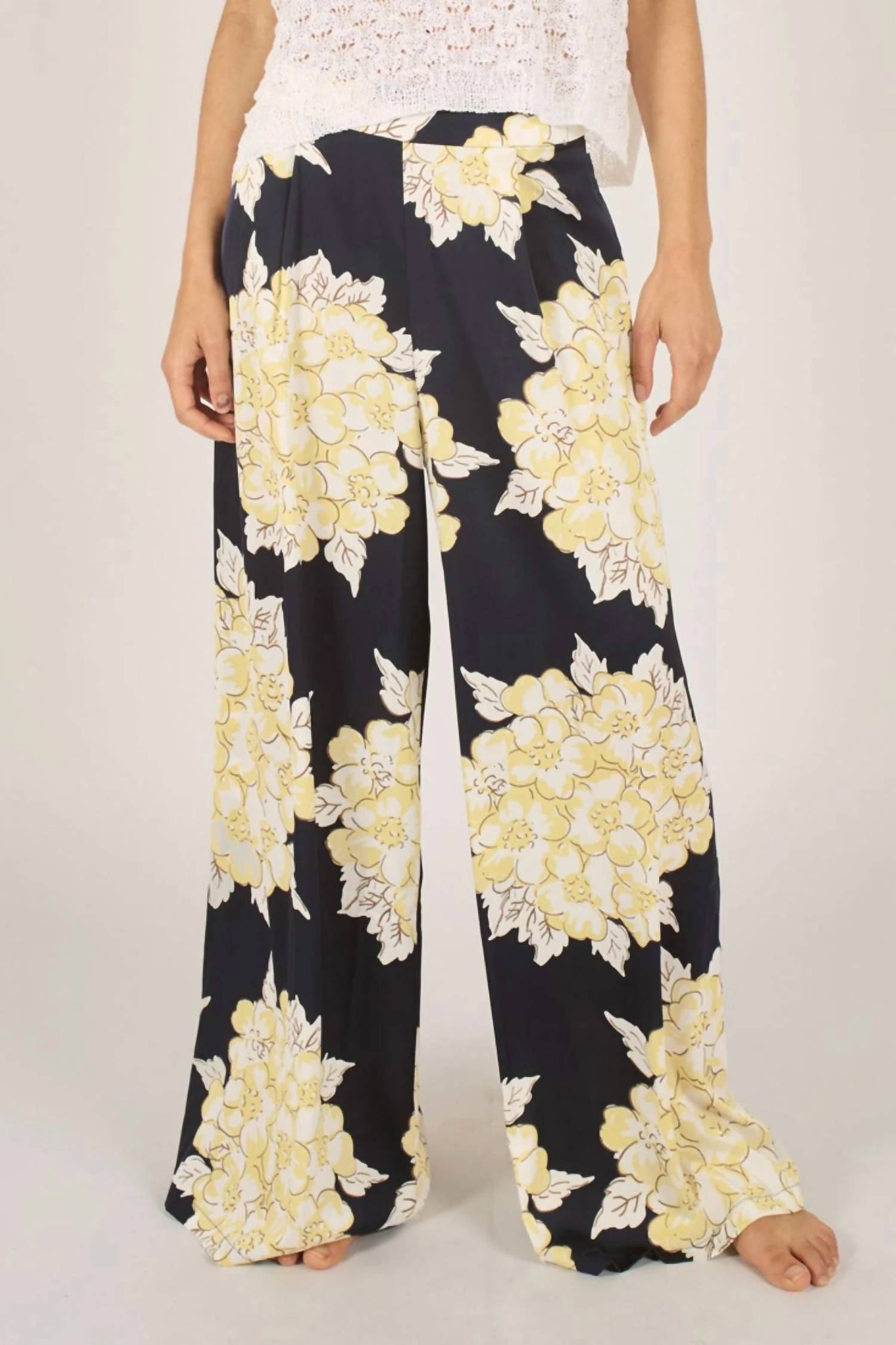 Traffic People - Evie Blooming Lovely Trousers