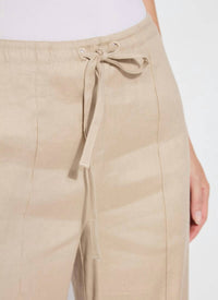Lysse - Nixie Drawstring Wide Leg Pant