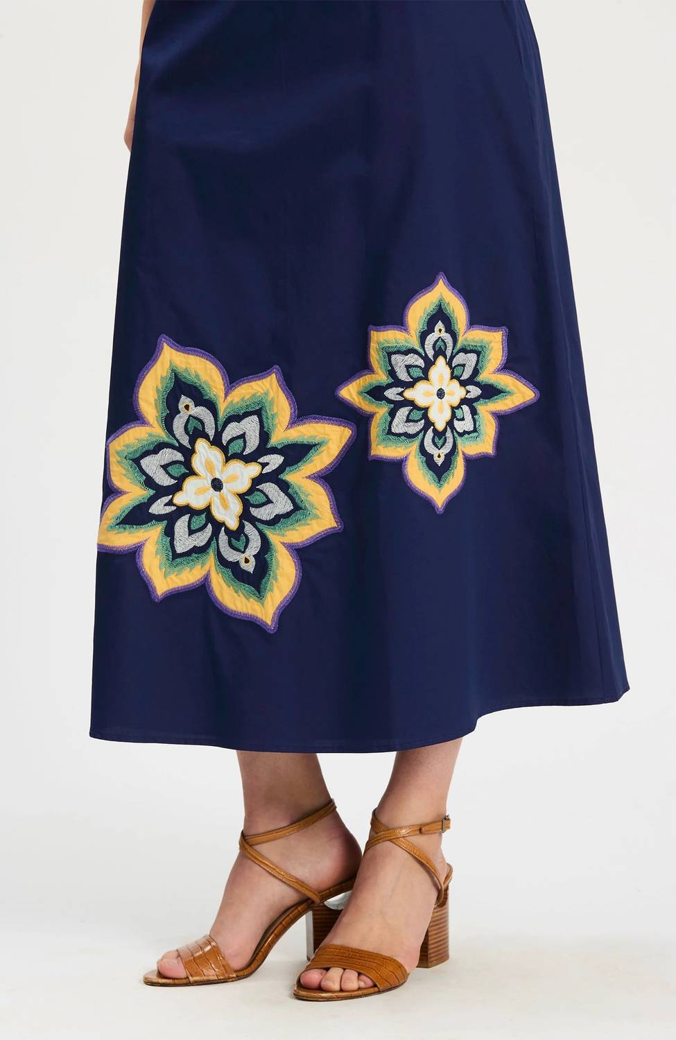 Tyler Boe - Valentina Midi Skirt