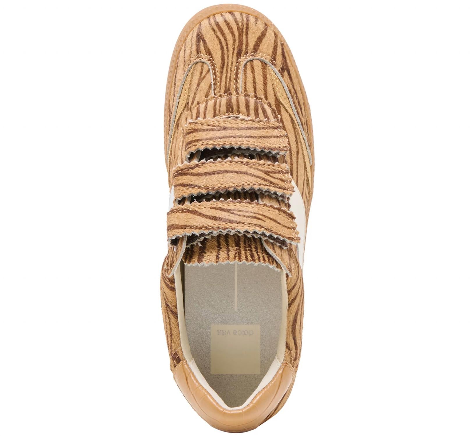 Dolce Vita - Women's Notice Velcro Sneakers