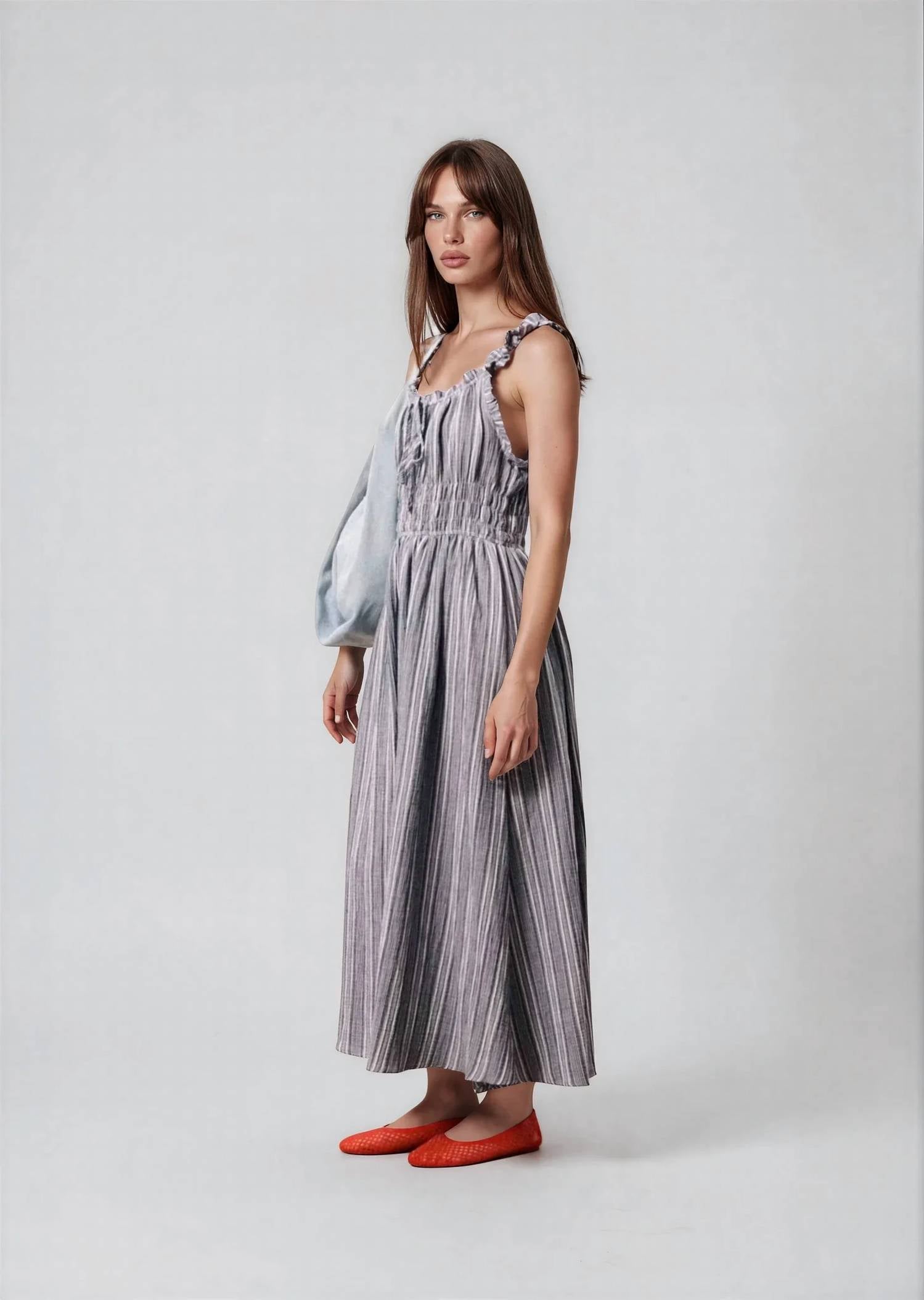 Frnch - Obea Midi Dress