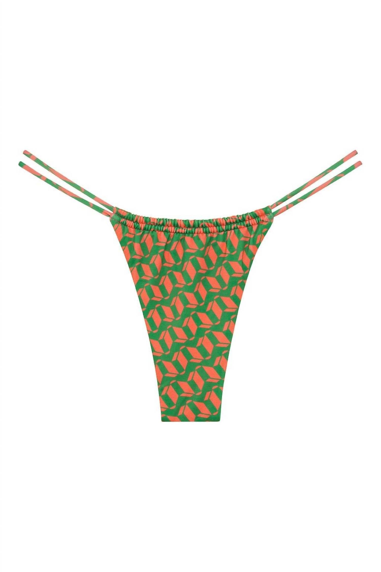 Montce - Brasil Bikini Bottom