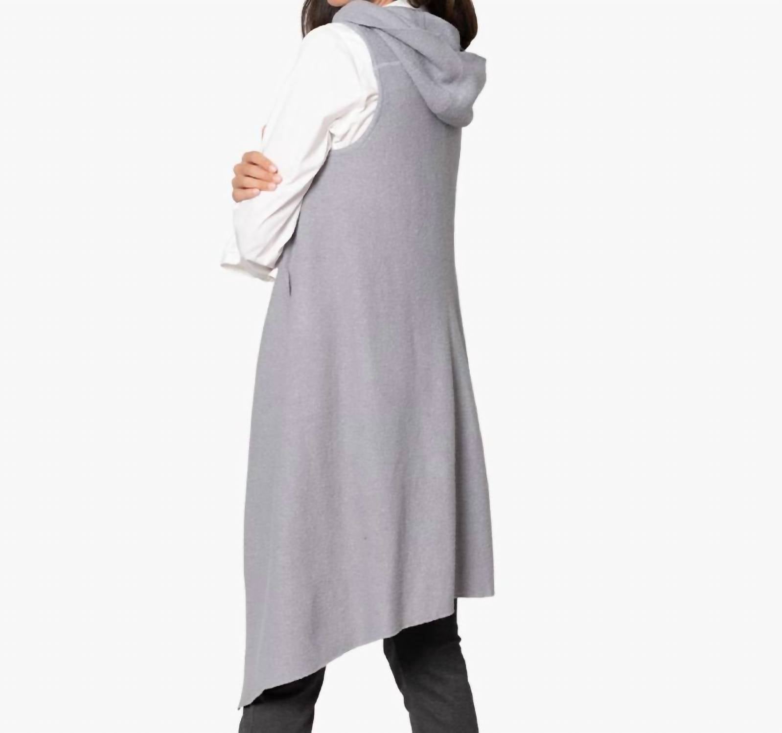Stella Carakasi - Take Note Vest