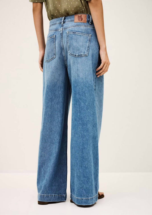 Ba&Sh - Musc Wide Leg Jeans