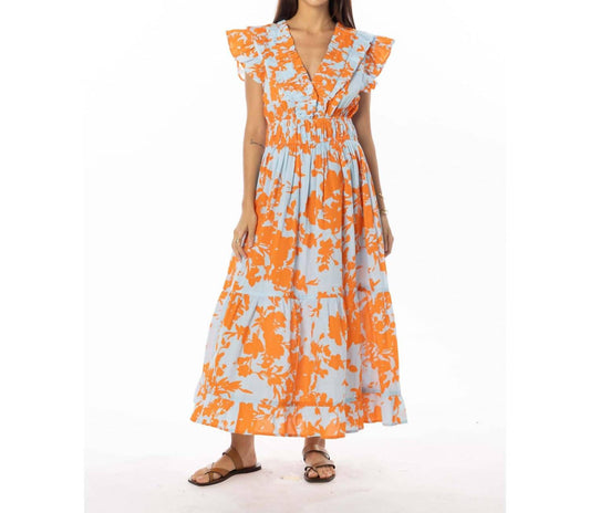 Bindu - Cora Maxi Dress