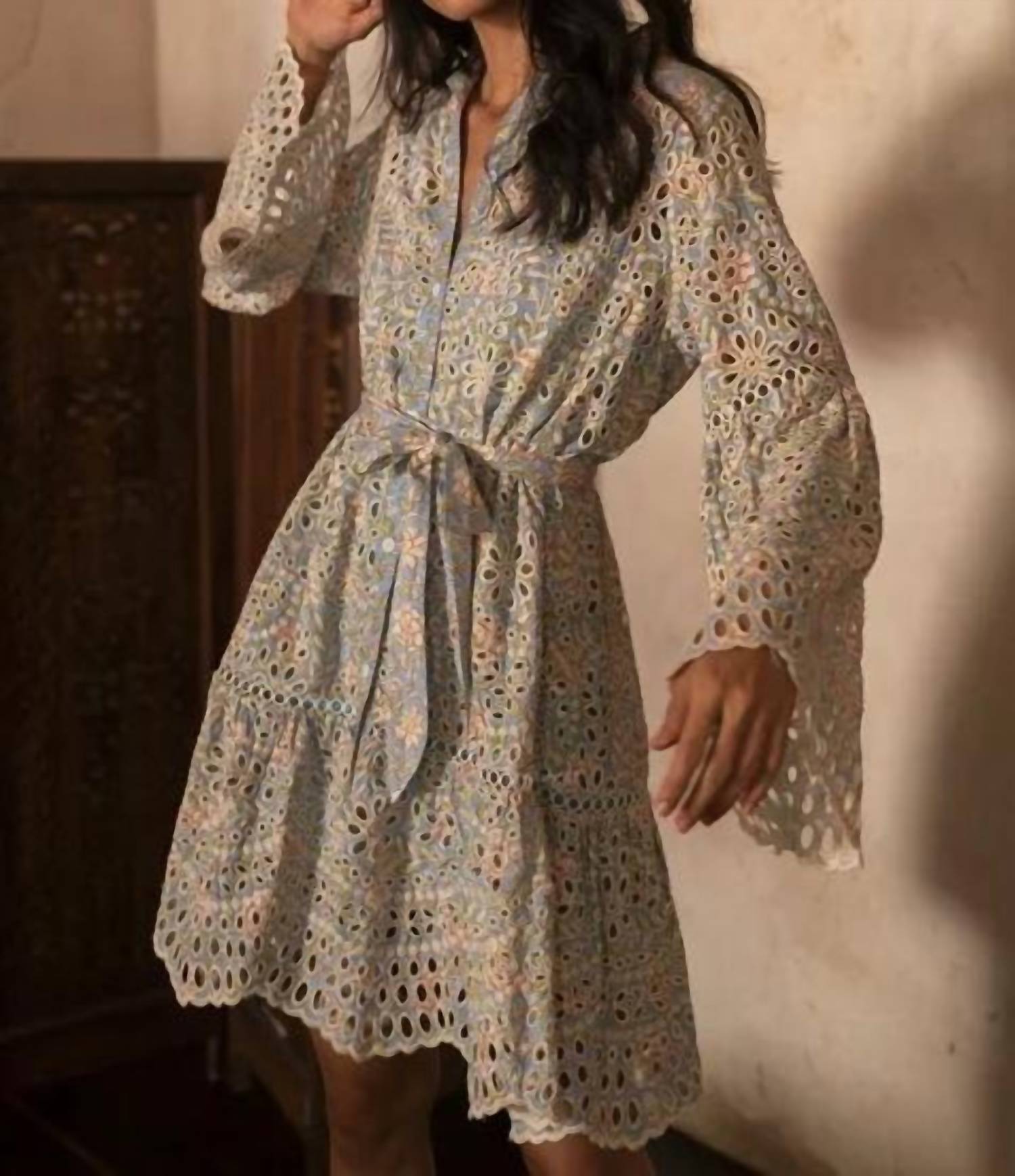 Miss June Paris - Veleria Mini Dress