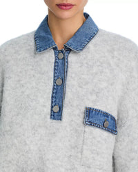 Blanknyc - Rain Or Shine Sweater