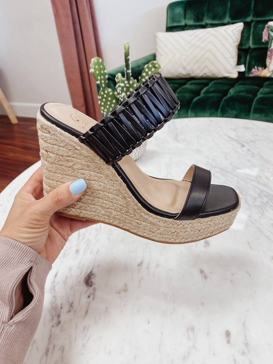 Ccocci - Women's Tulum Wedge