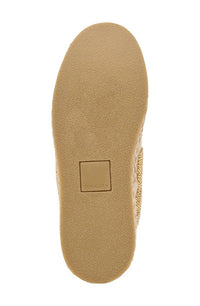 Dolce Vita Women's Notice Beaded Mesh Espadrille Sneaker in gold multi - women's shoe - view 6