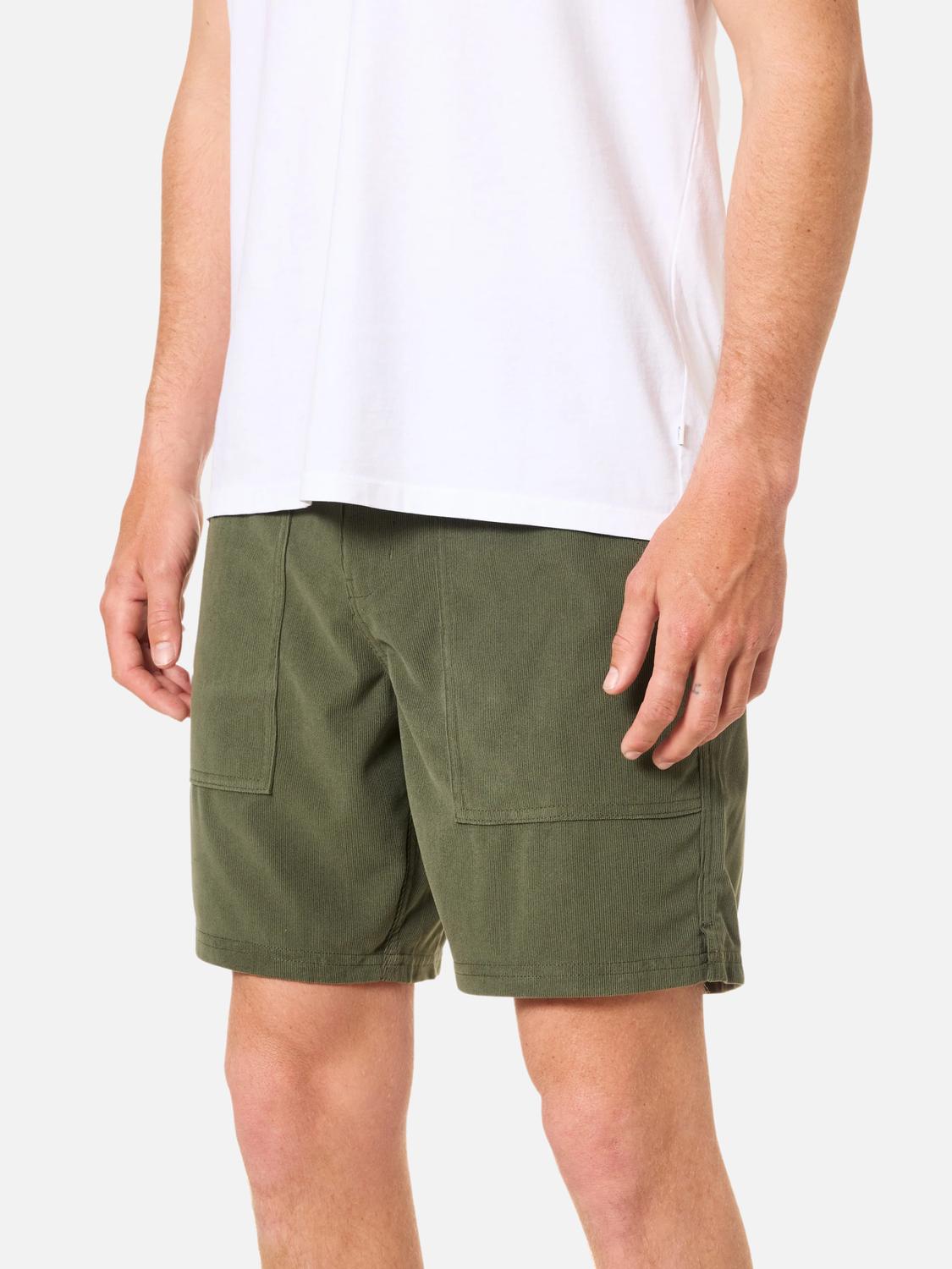 Katin - Trails Corduroy Short