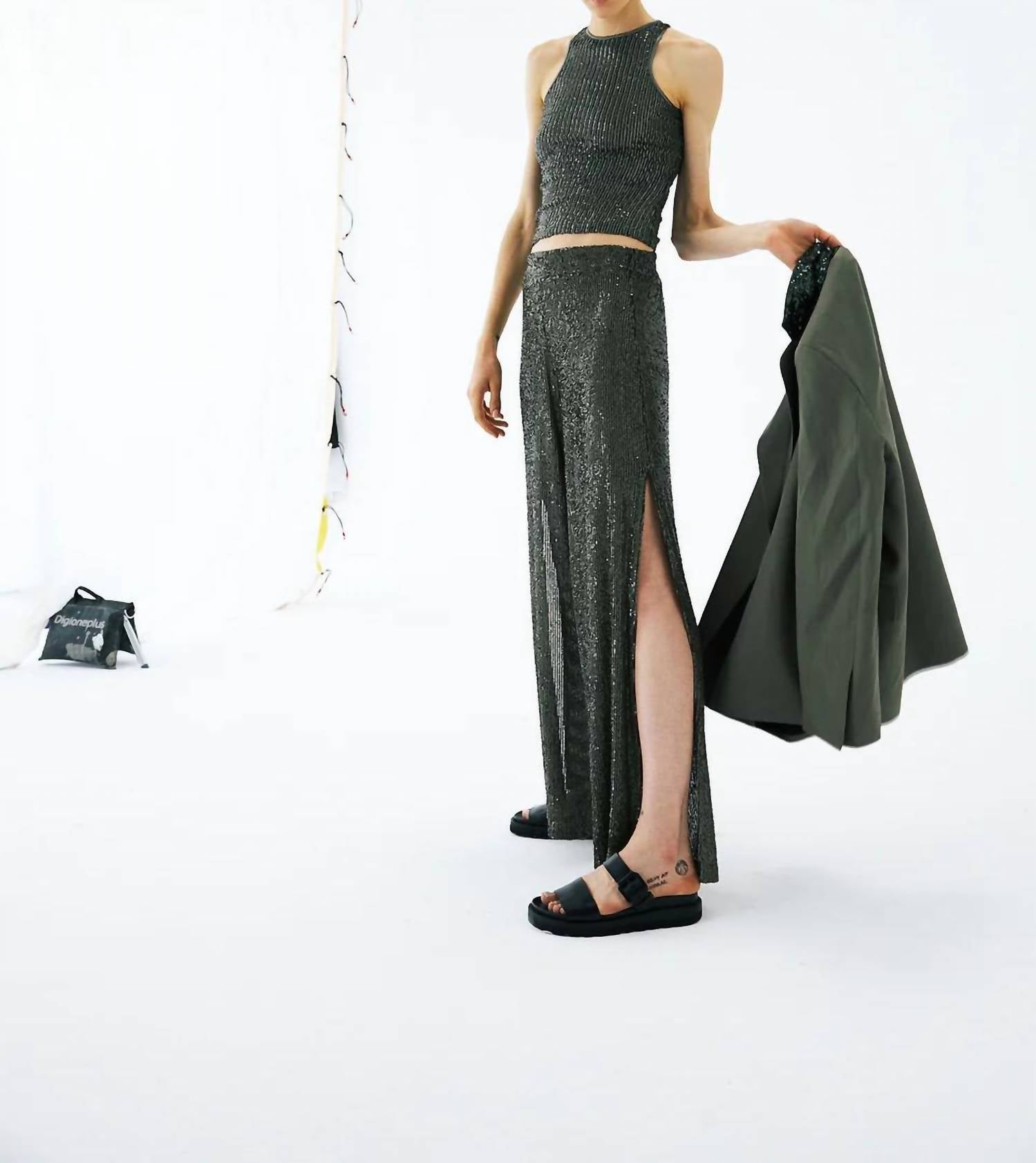 In The Mood For Love - Hari Sequin Pants
