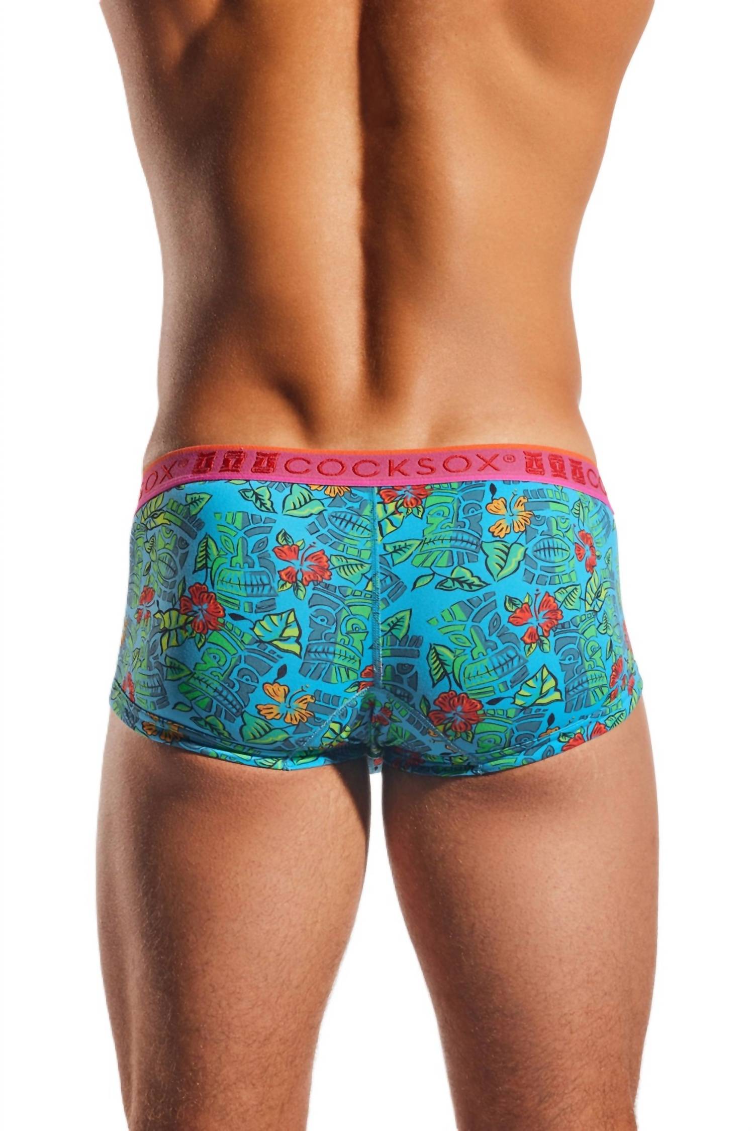 Cocksox - Men's Contour Pouch Trunk