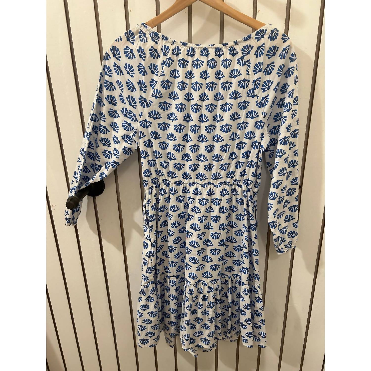 J.Crew - Long Sleeve Mini Dress