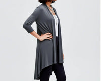 Reneec. - Bamboo Duster Cardigan