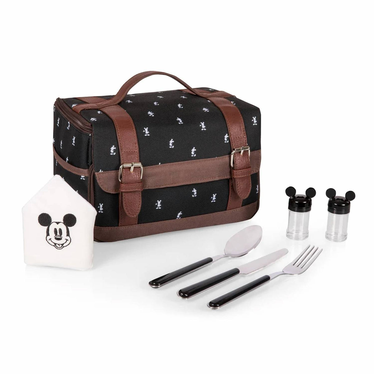 Picnic Time - Kid's Mickey Mouse Lunch Bag