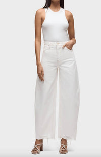 Hudson - Bailey Relaxed Low Rise Barrel Jeans