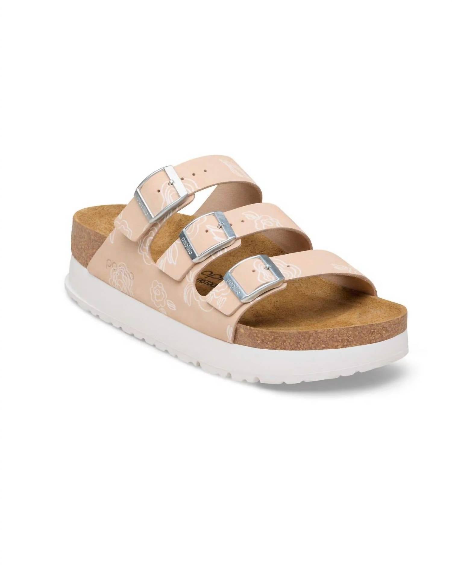 Birkenstock - Women's Florida Platform Sandal