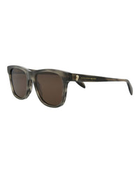 Alexander Mcqueen - Women's Square-frame Acetate Sunglasses