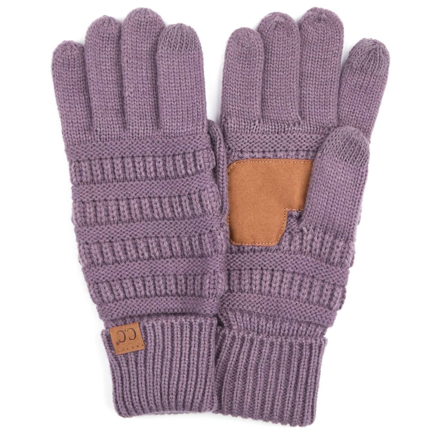 C.C - Unisex Popular Touchscreen Gloves