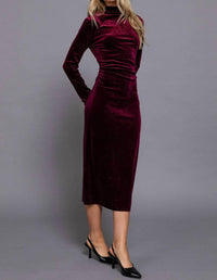 Active Basic - Glitz Midi Dress