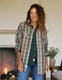 Frank & Eileen - Eileen Utility Shirt