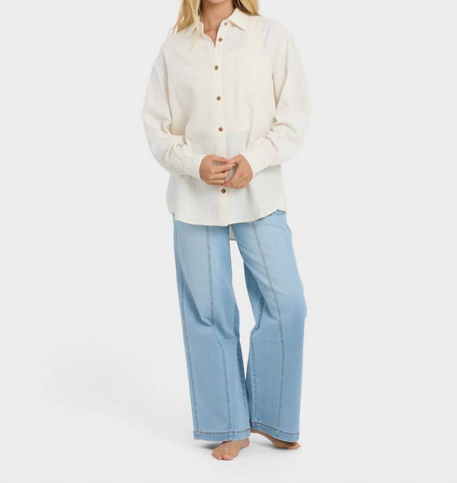 Billabong - Wanderer Long Sleeve Shirt