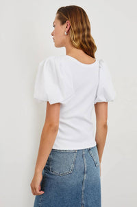 Rails - Hallie Scoop Neck Top