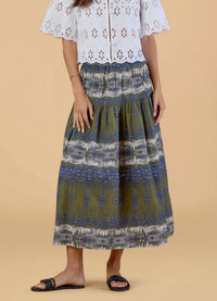 Olivia By Livro - Quinn Midi Skirt