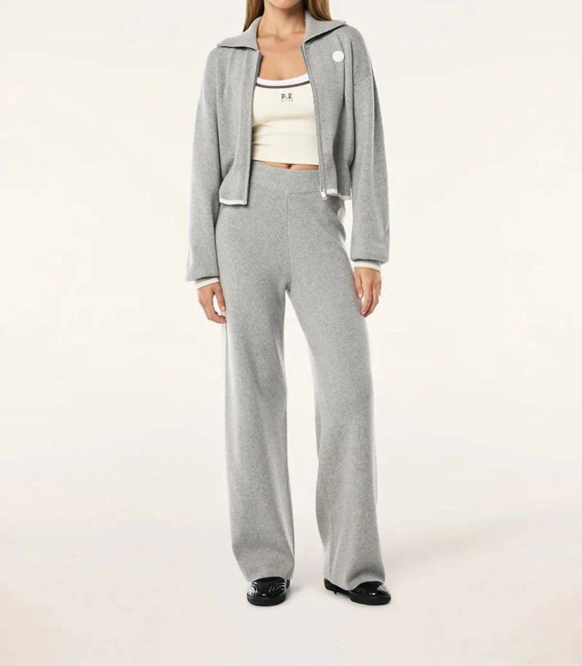 P.E. Nation - Verge Knit Pants