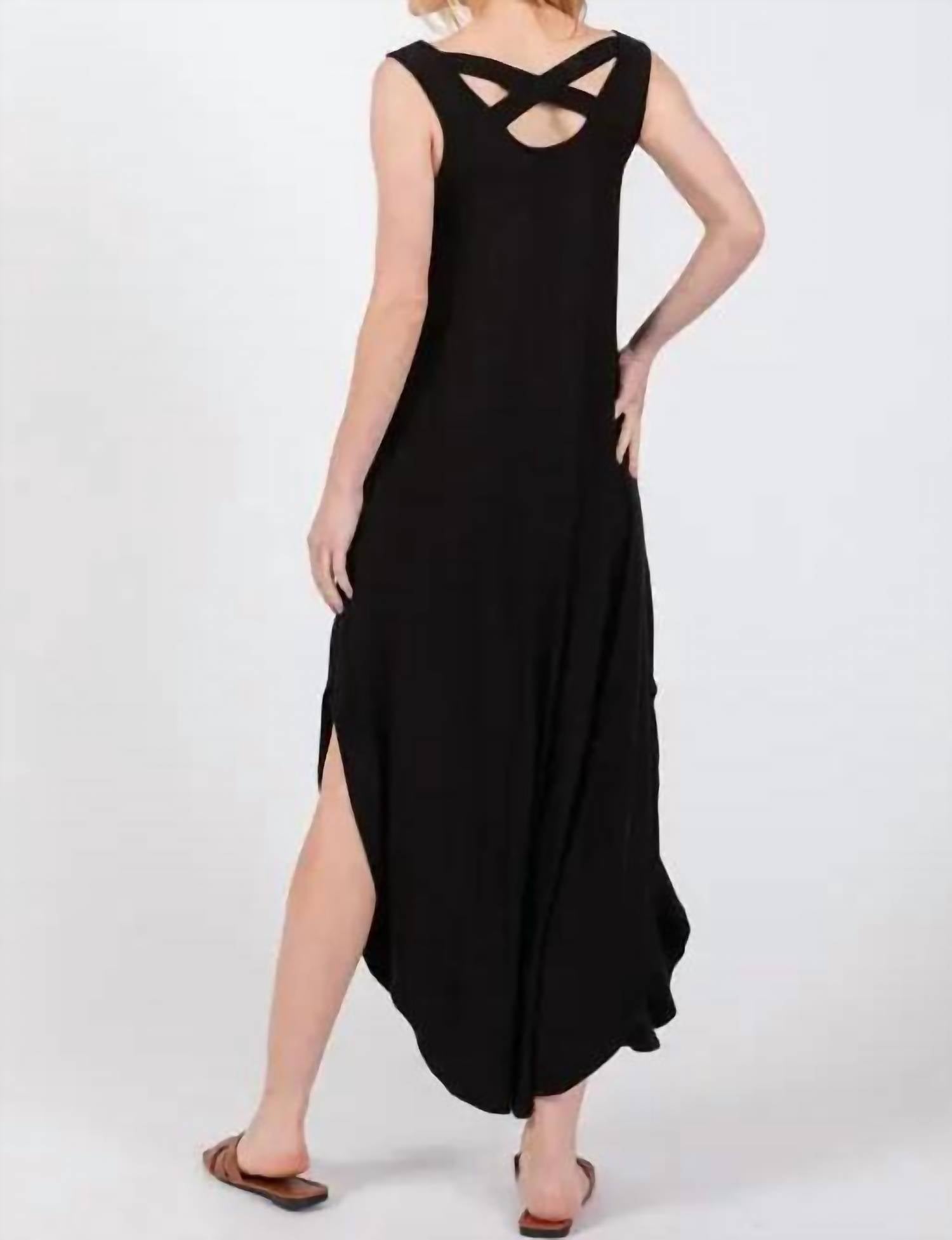 Final Touch - Tori Maxi Dress