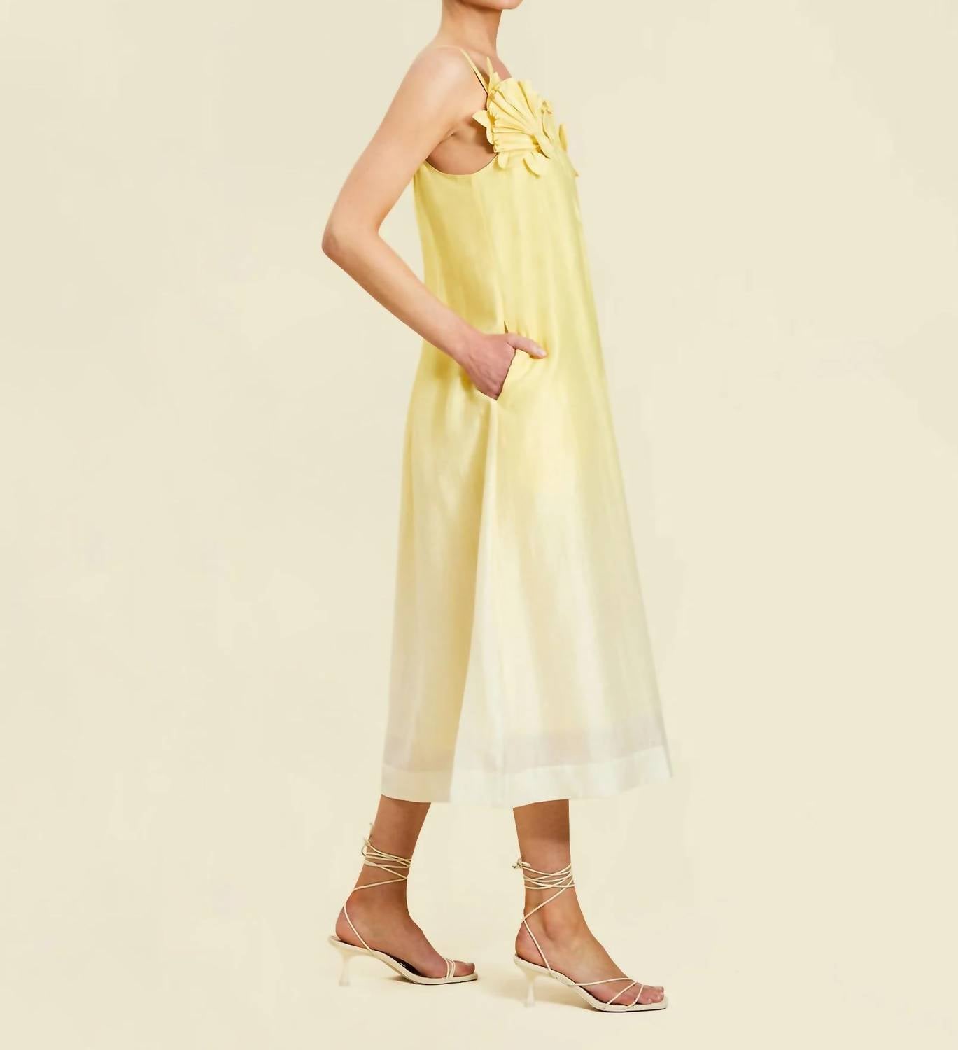 Mestiza New York - Solenn Midi Dress