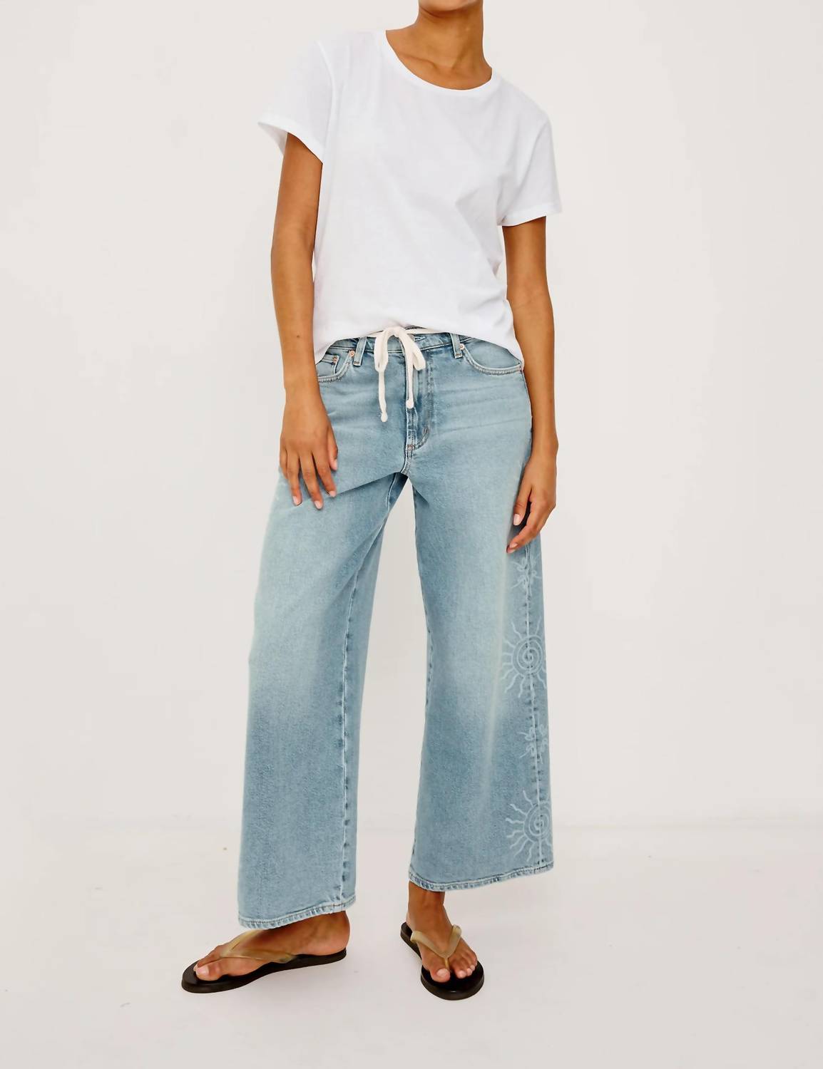 Rails - Angelino Crop Jeans