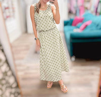 Entro - Sweet Olive Dot Set