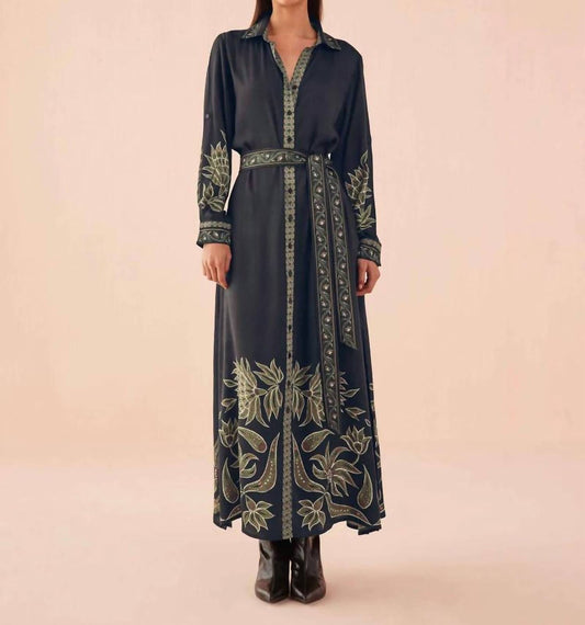 Omika - Emma Maxi Dress