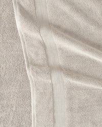 Under The Canopy - Classic Organic Cotton 6-piece Bath Towel Set
