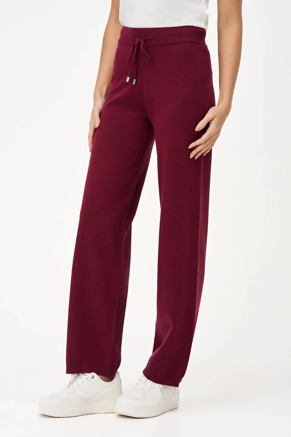 M Made In Italy - Cozy Knit Pant